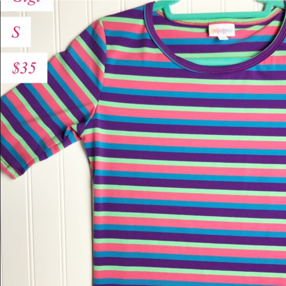 LuLaRoe Gigi